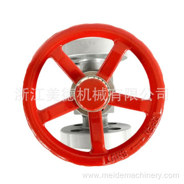 High Pressure Flat gate valve